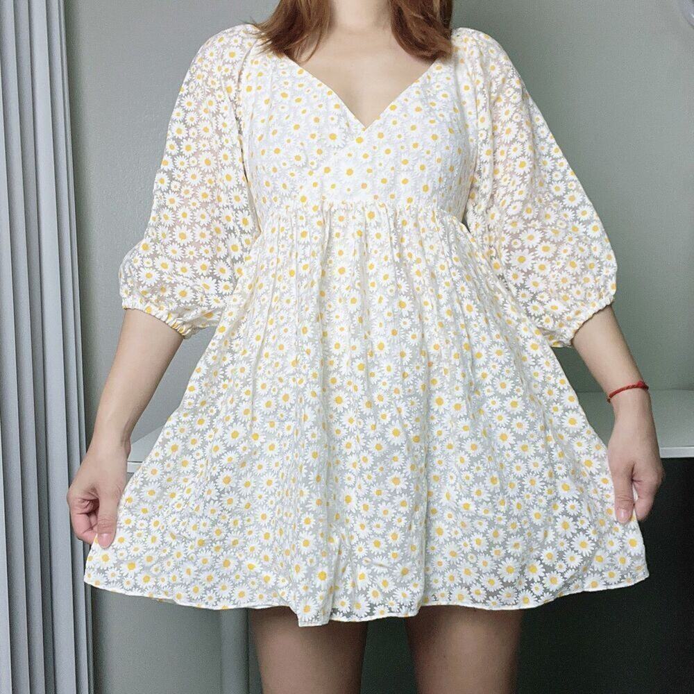 Aritzia Daisy White Dress /Agent Provocateur Free people Urban outfitters